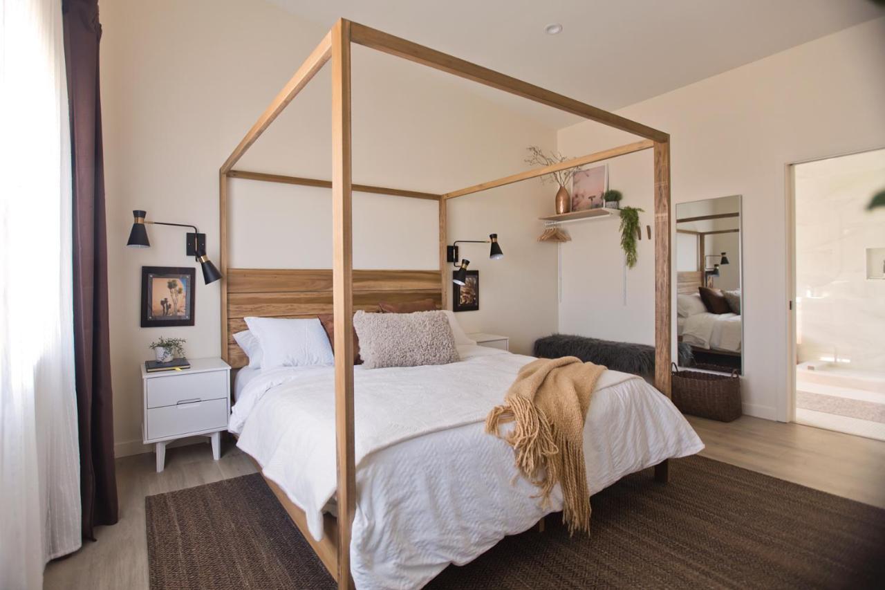 Modern Desert Dream - New Build Twentynine Palms Extérieur photo