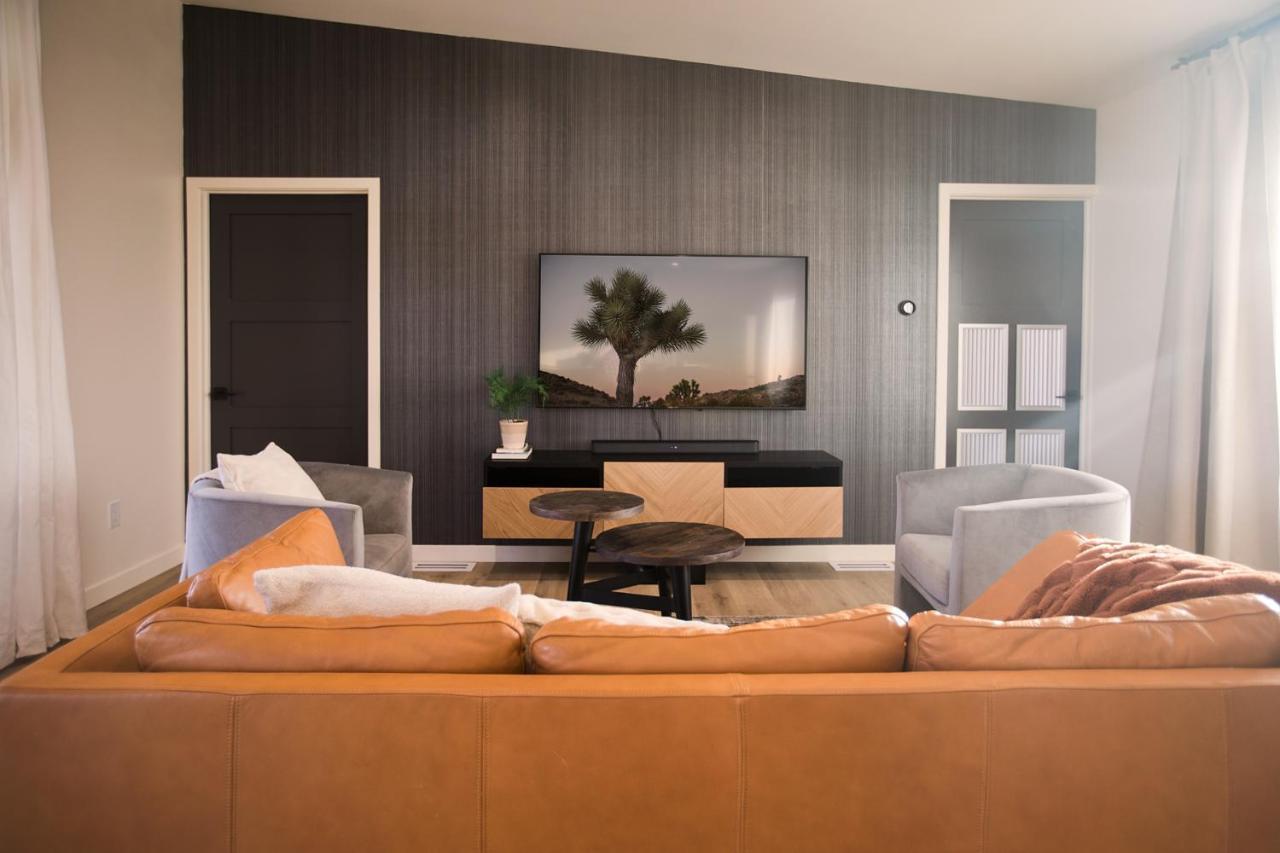 Modern Desert Dream - New Build Twentynine Palms Extérieur photo