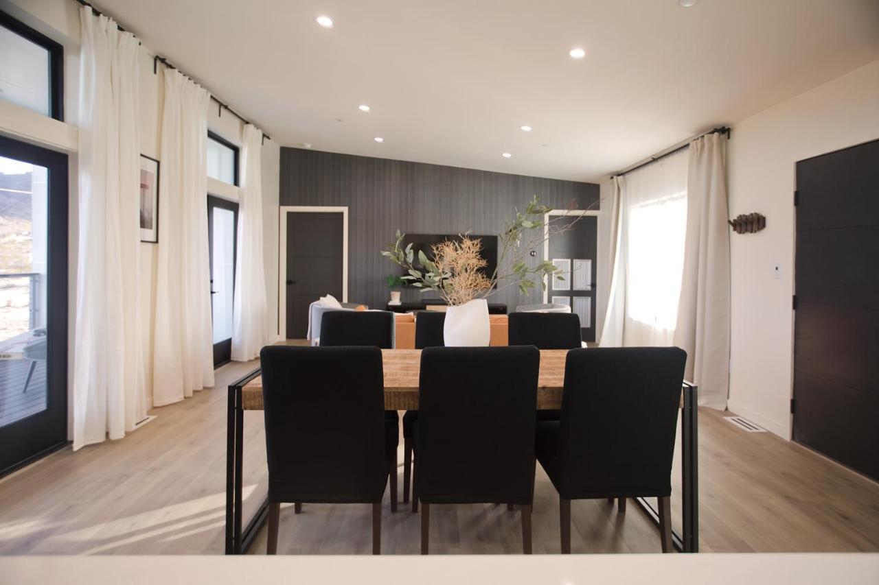 Modern Desert Dream - New Build Twentynine Palms Extérieur photo