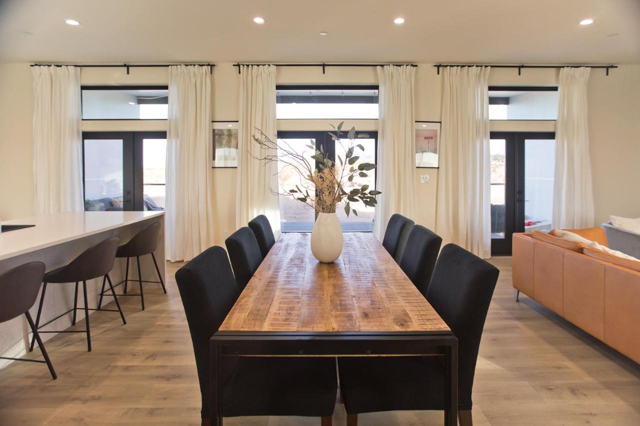 Modern Desert Dream - New Build Twentynine Palms Extérieur photo