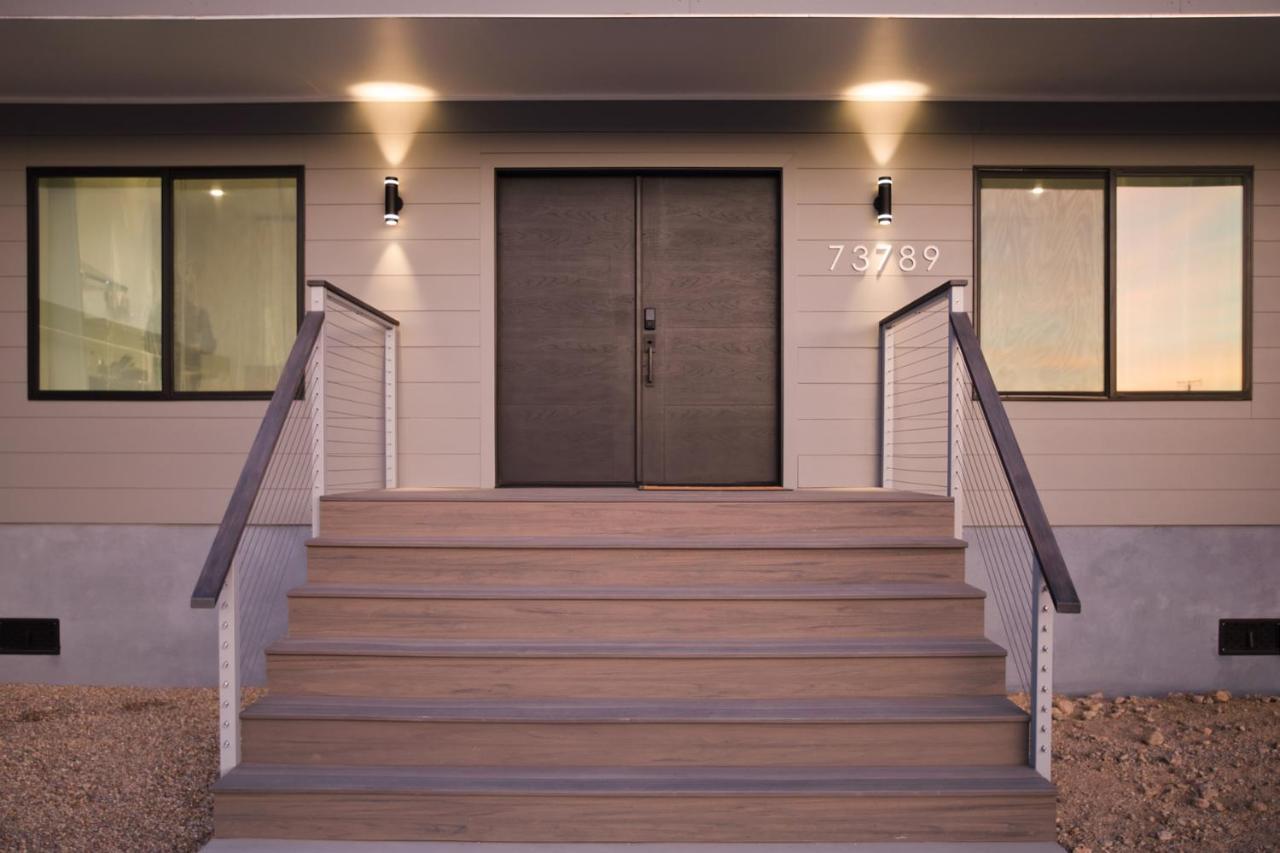 Modern Desert Dream - New Build Twentynine Palms Extérieur photo