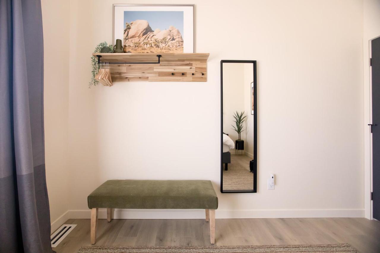 Modern Desert Dream - New Build Twentynine Palms Extérieur photo