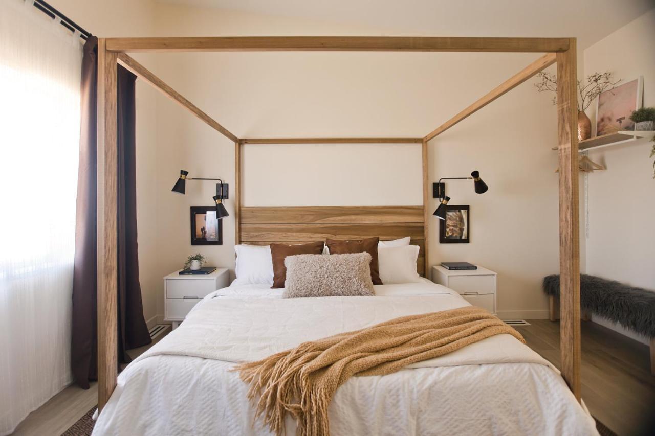 Modern Desert Dream - New Build Twentynine Palms Extérieur photo