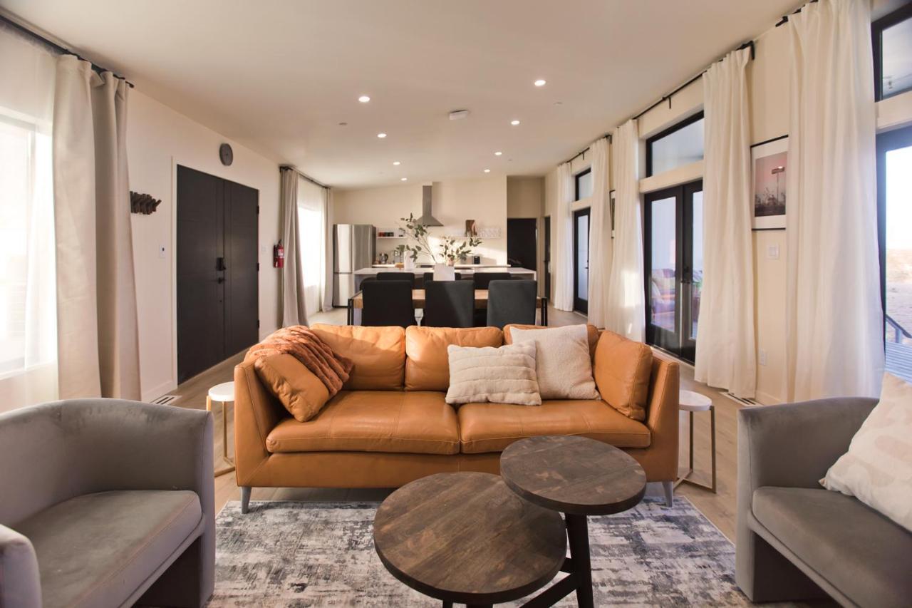 Modern Desert Dream - New Build Twentynine Palms Extérieur photo