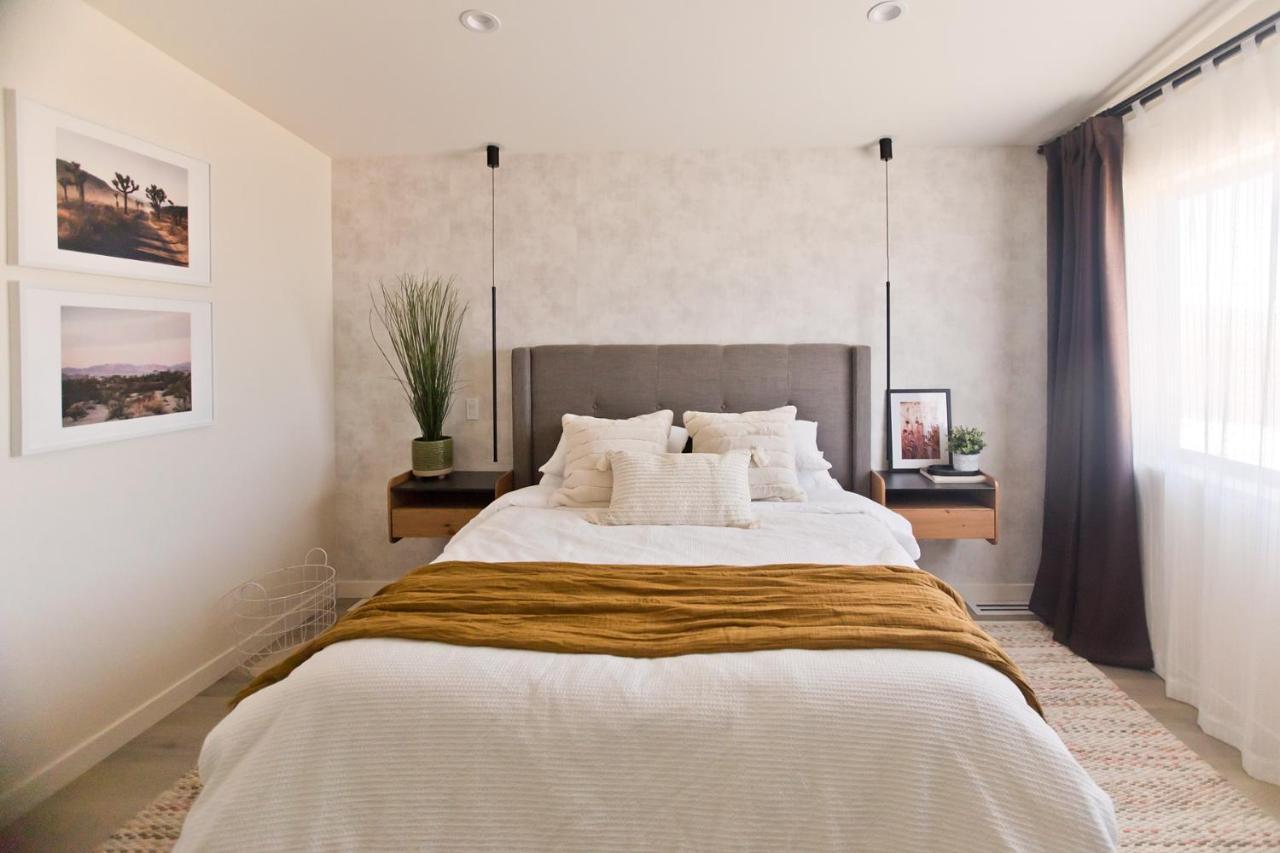 Modern Desert Dream - New Build Twentynine Palms Extérieur photo