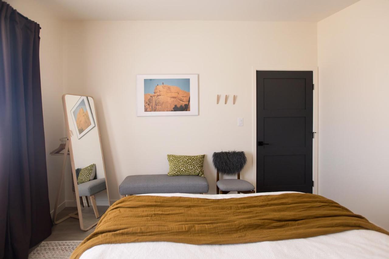 Modern Desert Dream - New Build Twentynine Palms Extérieur photo