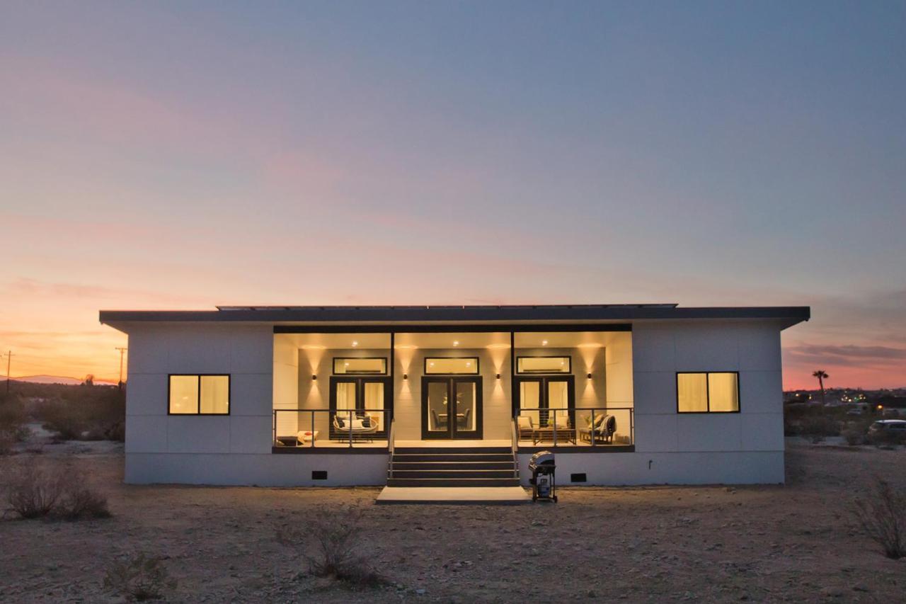 Modern Desert Dream - New Build Twentynine Palms Extérieur photo