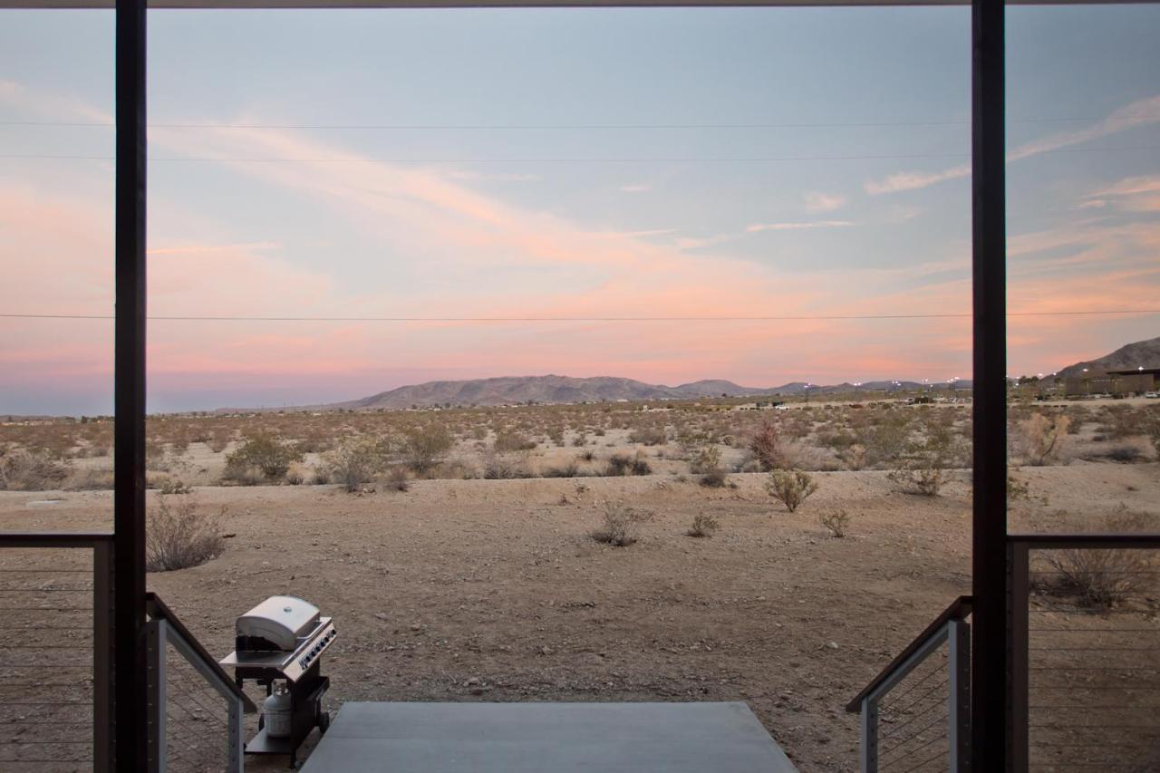 Modern Desert Dream - New Build Twentynine Palms Extérieur photo