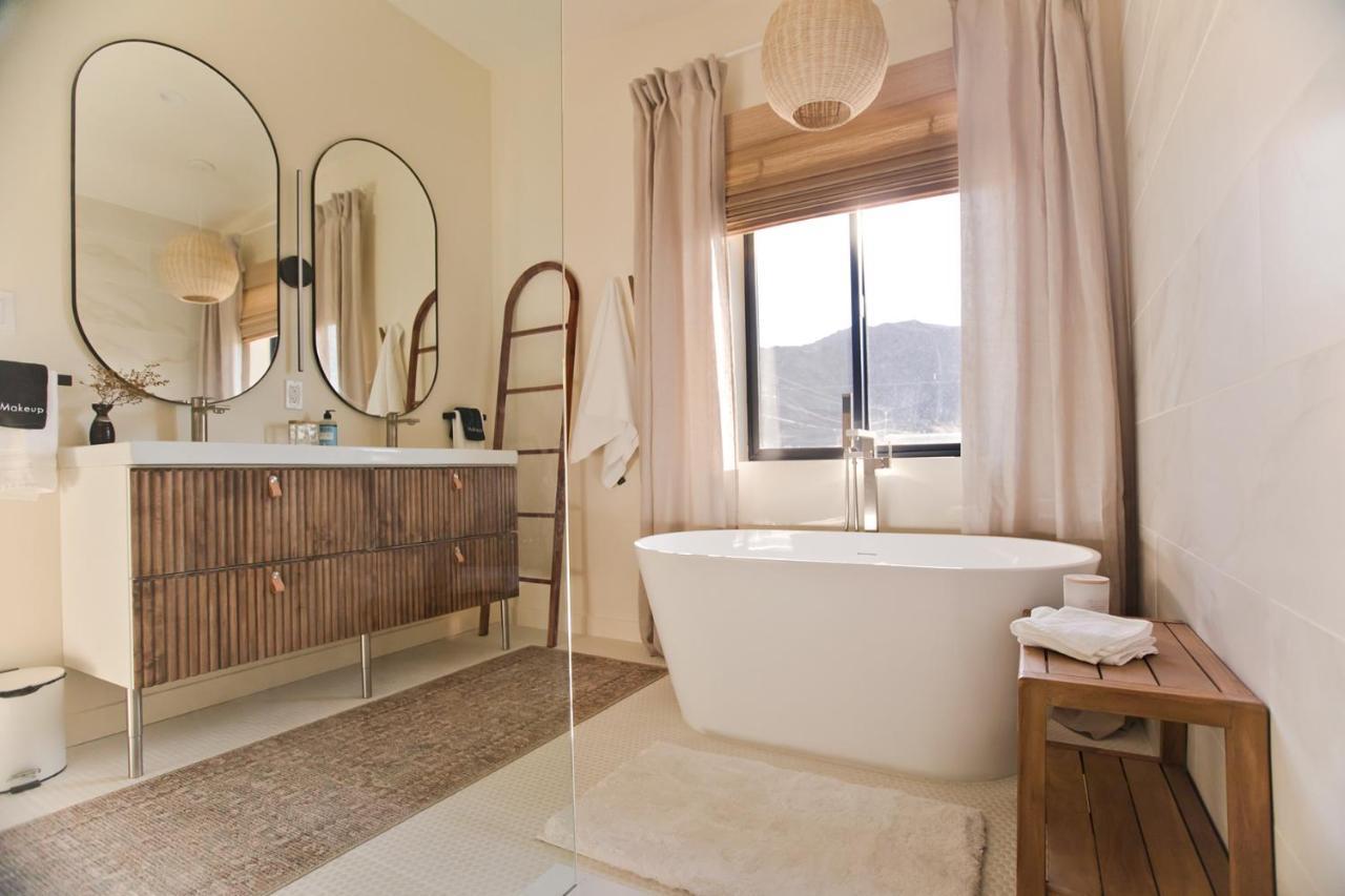 Modern Desert Dream - New Build Twentynine Palms Extérieur photo