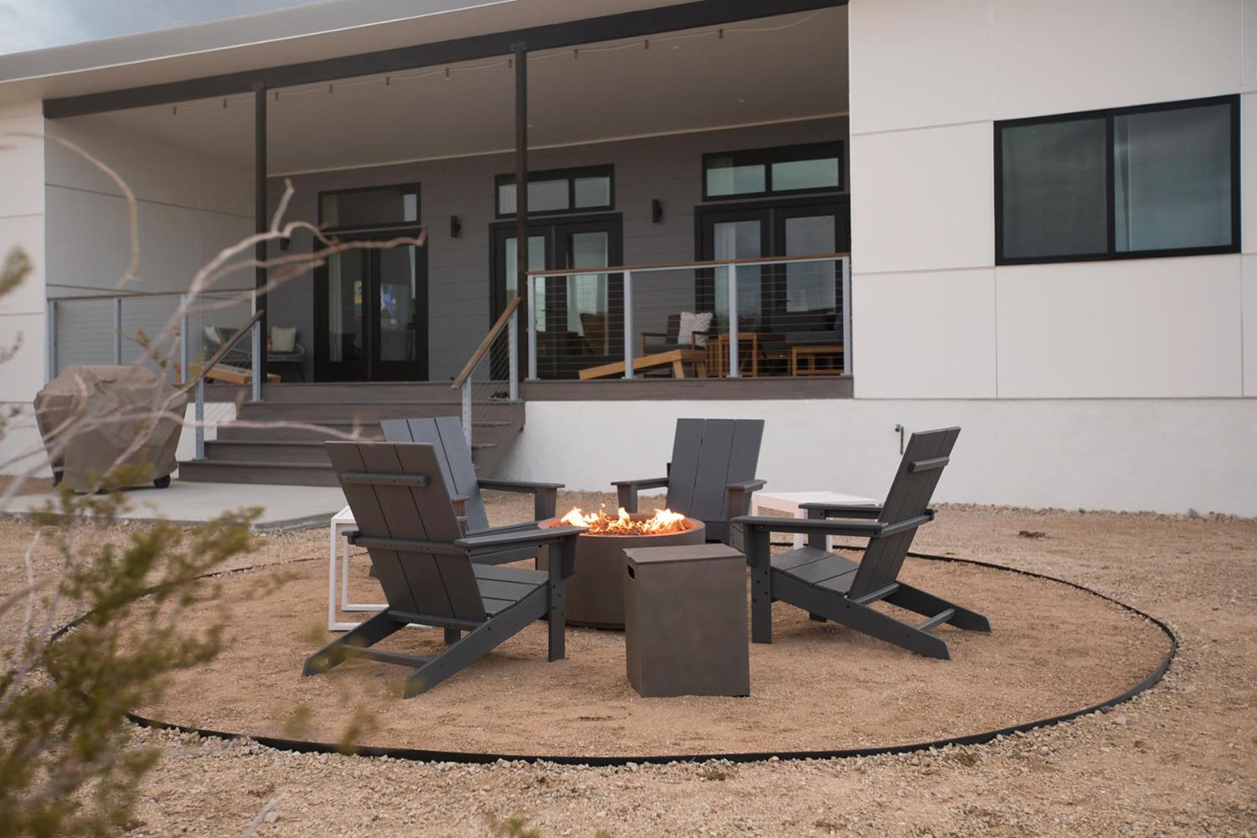 Modern Desert Dream - New Build Twentynine Palms Extérieur photo
