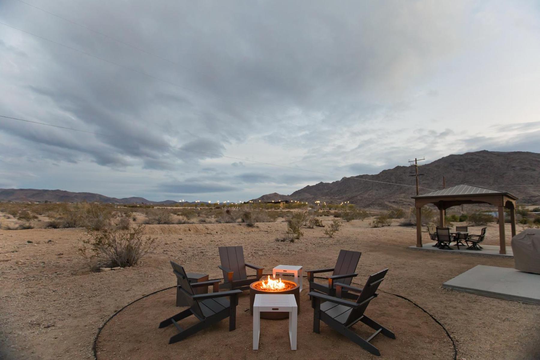 Modern Desert Dream - New Build Twentynine Palms Extérieur photo