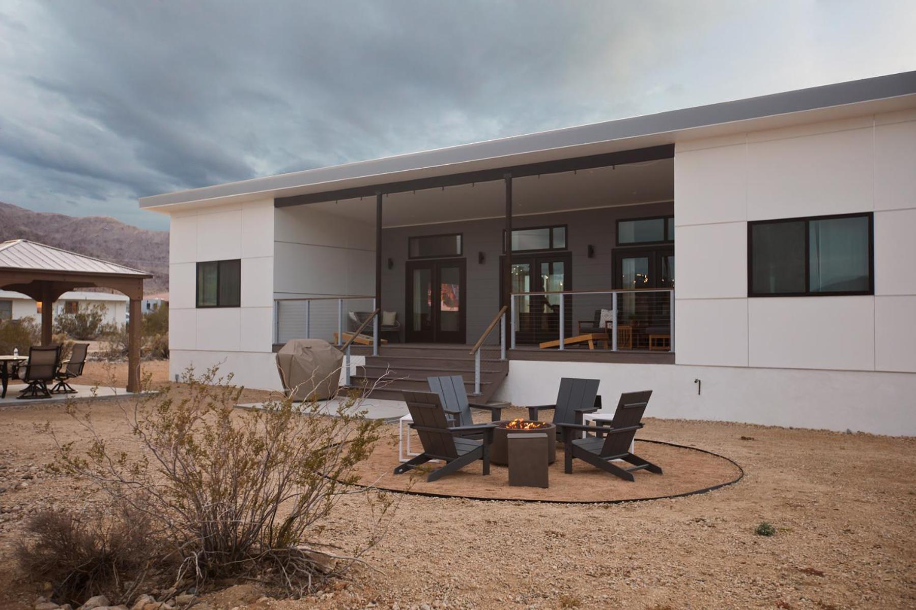 Modern Desert Dream - New Build Twentynine Palms Extérieur photo